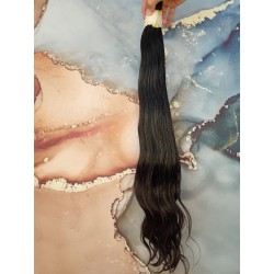 Cabelo Brasileiro de 70cm- cada 100g